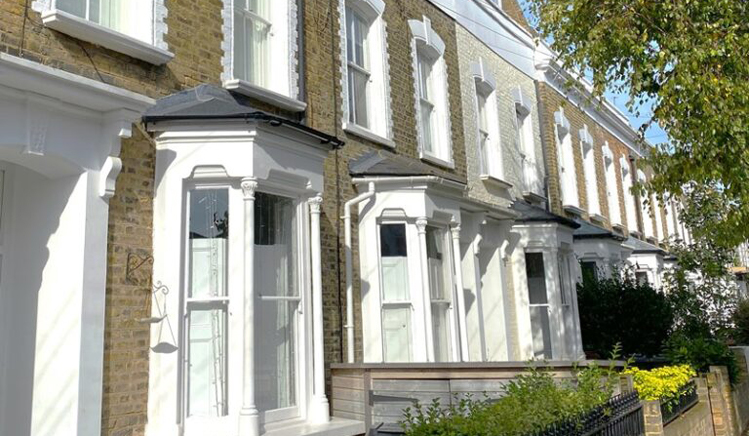 Subsidence risks London